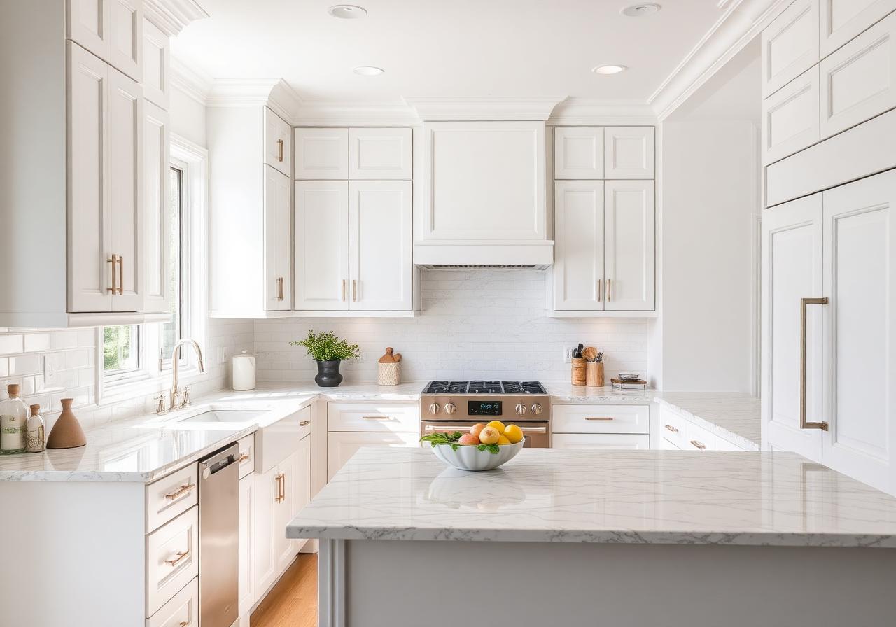 Modern Kitchen Remodel