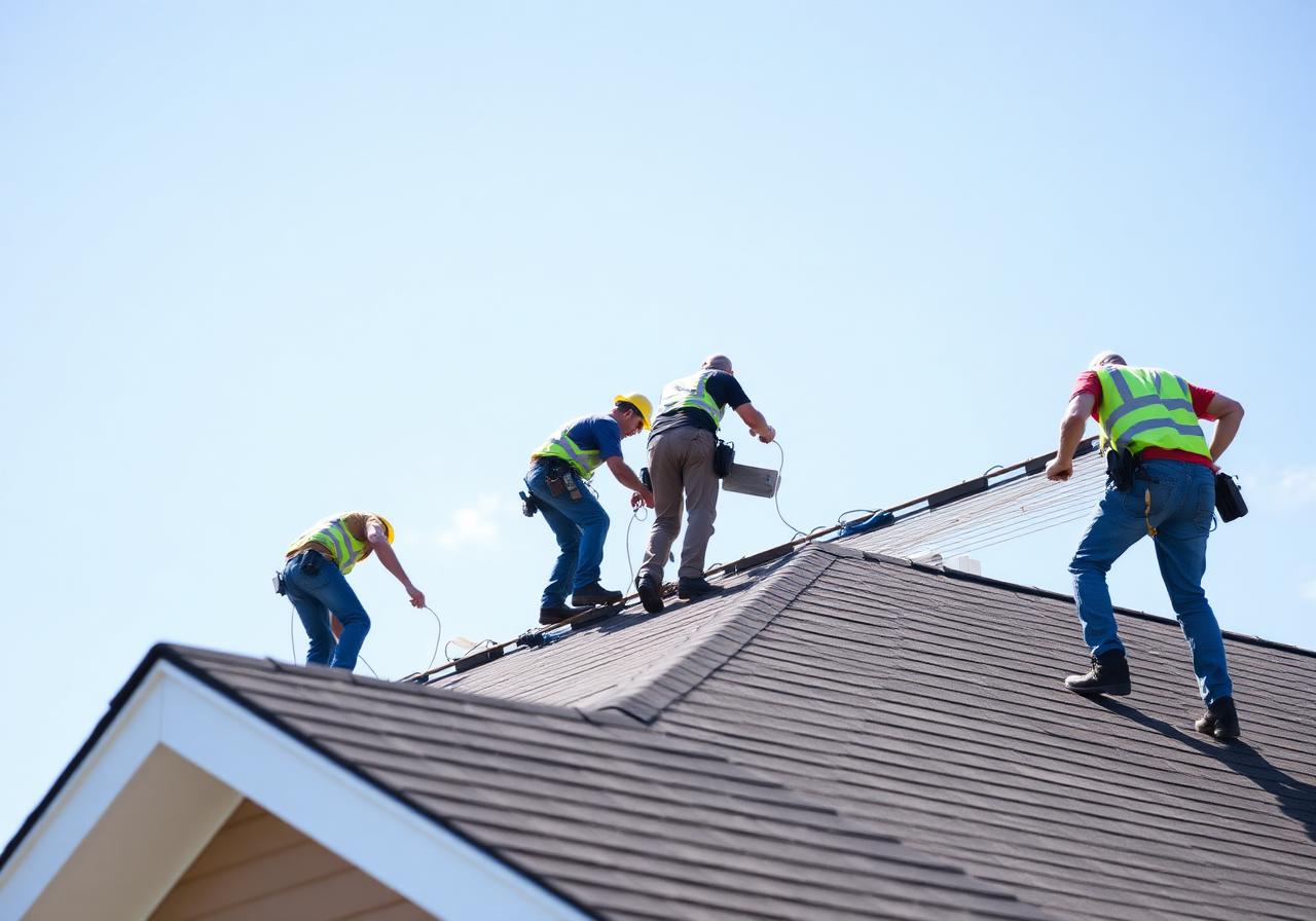 Full Roof Replacement