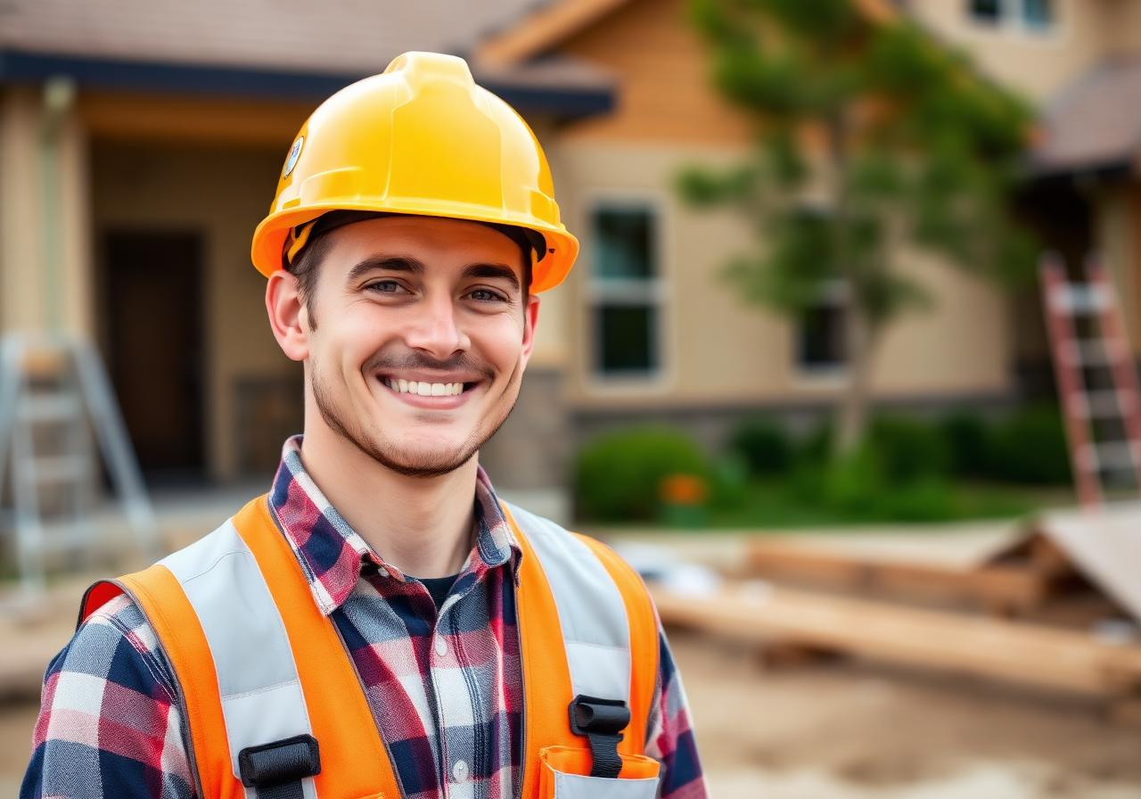 United Green Remodeling team member